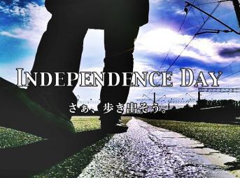 Independence　Day