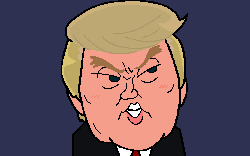 トランプ大統領