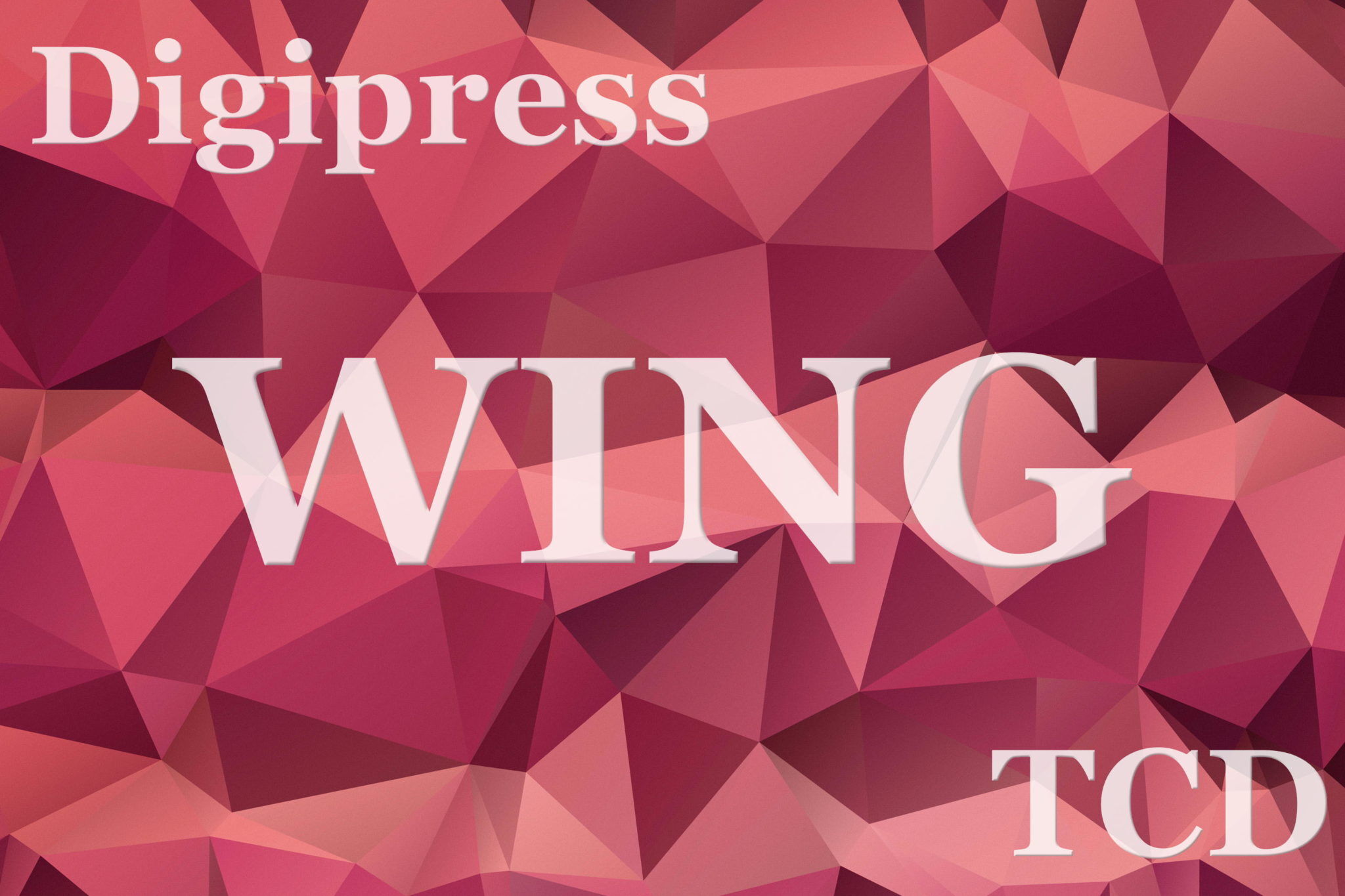 WING Digipress TCD