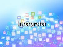 interpreter