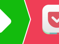 Feedly 　Pocket