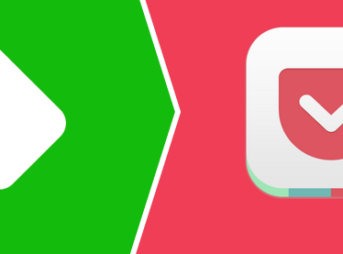 Feedly 　Pocket