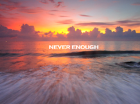 never enough　インフォマスターズ