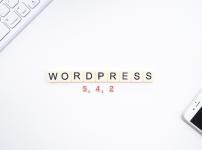 wordpres 5.4.2