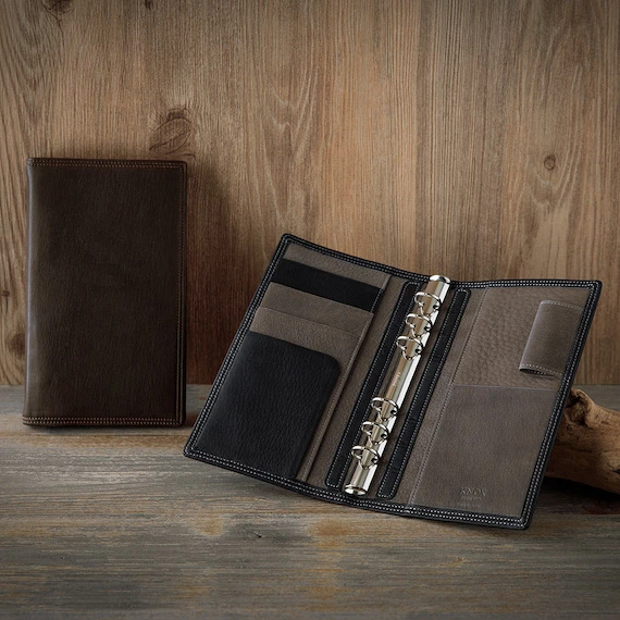 鹿革システム手帳 ～ DEER(ディア) ～