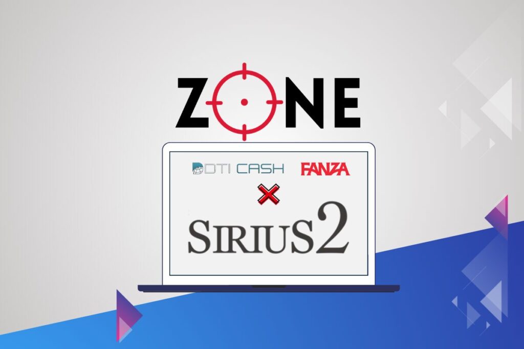 ZONEによるSIRIUS2とアダルトアフィリエイト実践講座のイメージ