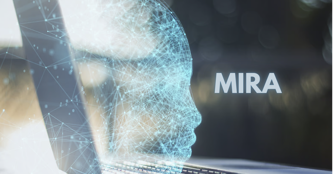 AIエージェント　MIRA