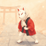 赤ちゃんひょっとこ